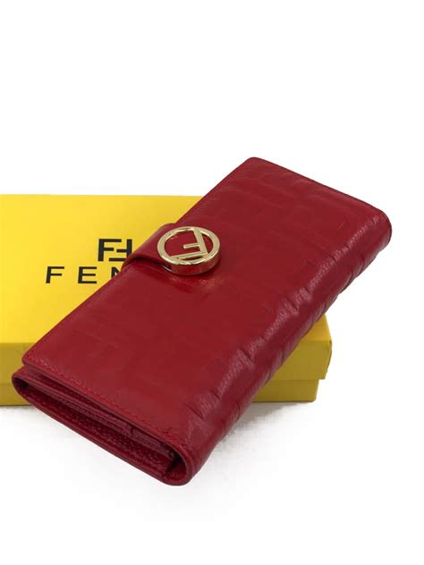 кошелек fendi